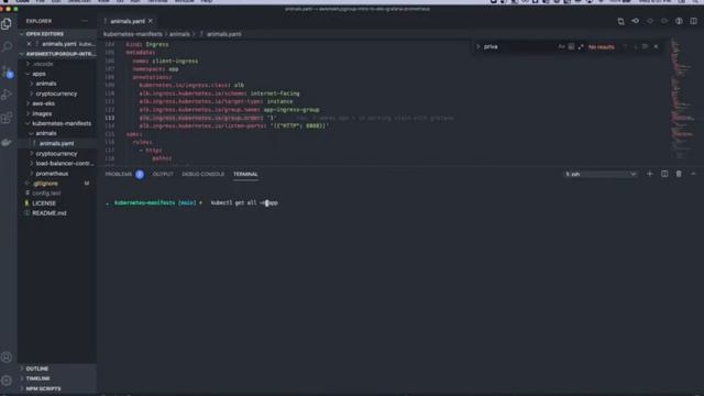 Monitoring Kubernetes on AWS with Grafana and Prometheus смотреть онлайн