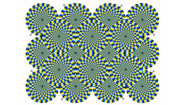 10 Optical Illusions смотреть онлайн