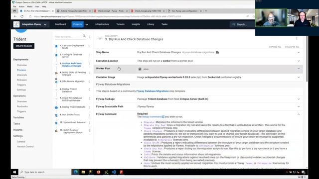 Streamline Database Deployments with Flyway and Octopus Deploy смотреть онлайн