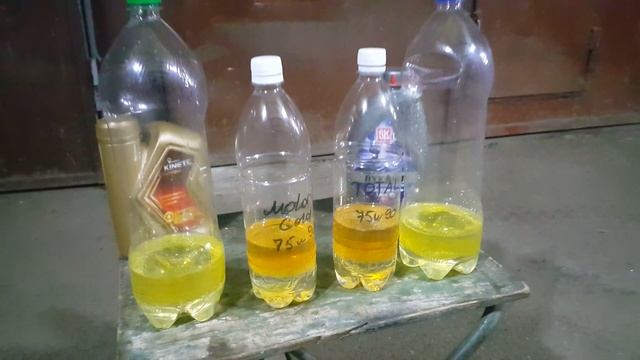 БАТЛ. Трансмиссионные масла vs вода. Часть 2 смотреть онлайн