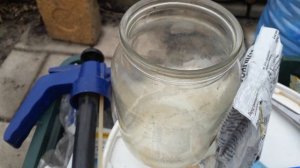 Весенняя обработка сада!