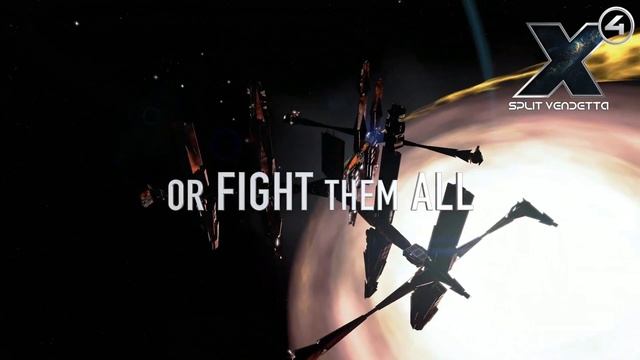 X4 Foundations 3.0 & Split Vendetta DLC Release Date - Space Games News смотреть онлайн
