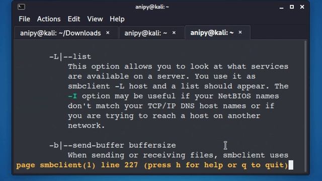 Hack The Box: Archetype (Enumeration) смотреть онлайн