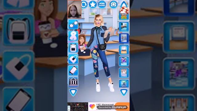 Диана играет в девчачие игры смотреть онлайн