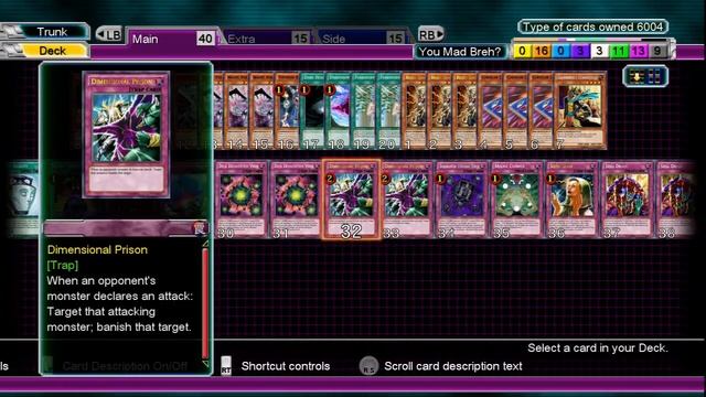 Yugioh Millenium Duels Malefic Skill Drain Deck Recipe смотреть онлайн