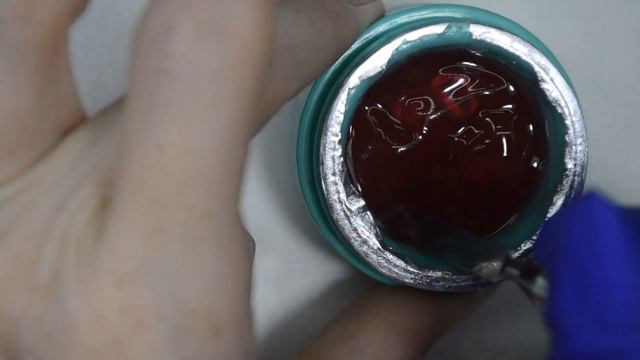 Переношенные ногти Коррекция  ногтей верхними формами