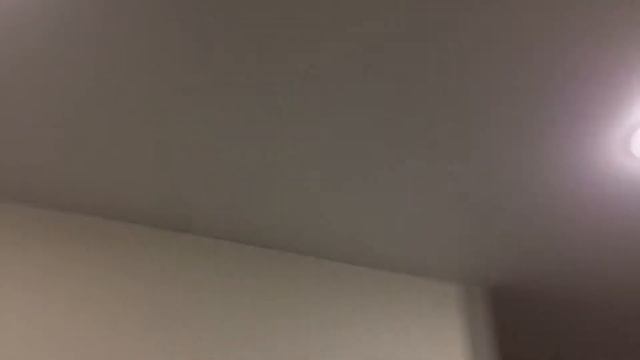 Высота натяжных потолков. Насколько опустится потолок? смотреть онлайн