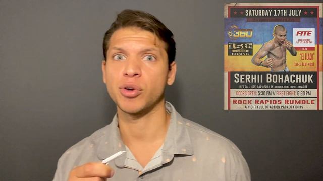 Сергей Богачук Возвращается в Ринг 17 ИЮЛЯ! Объявлен Соперник! смотреть онлайн