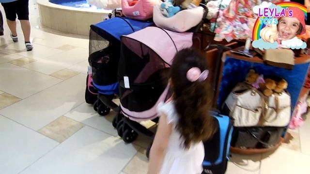 Детская площадка в Aventura Mall Майами. Aventura Mall Playground and more смотреть онлайн