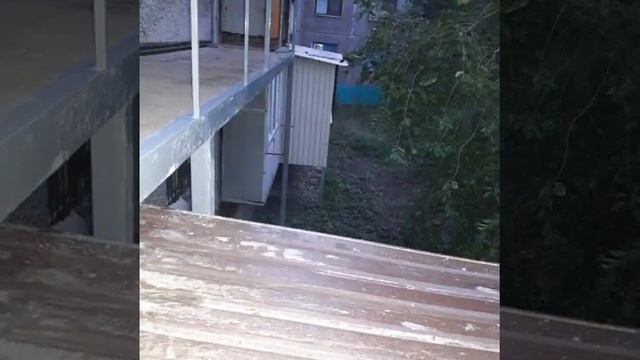 Ремонт балкона харьков смотреть онлайн
