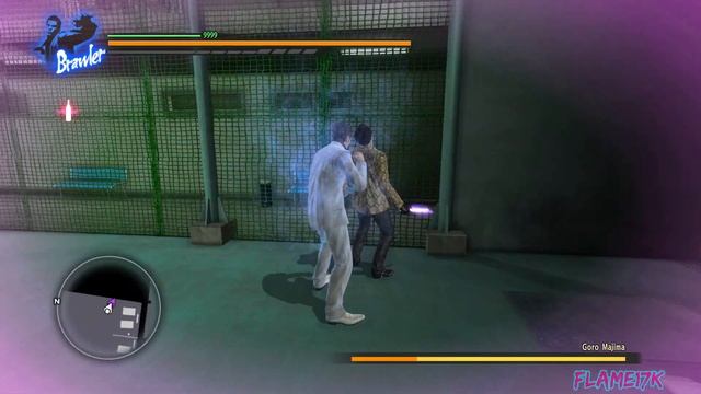 Goro Majima But With a Bat | Yakuza Kiwami (No Damage, No Tiger Drop, No Attack Upgrades) смотреть онлайн