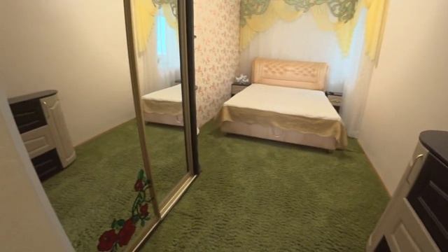 Феодосия, 2 комнатный домик в центре города для летнего отдыха у моря, ул Куйбышева смотреть онлайн