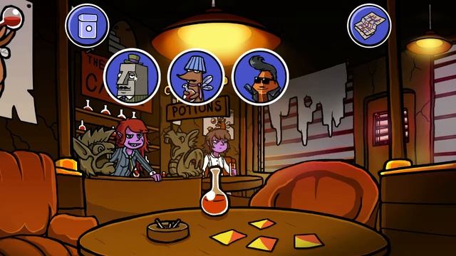 Card City Nights | Sick Cards смотреть онлайн