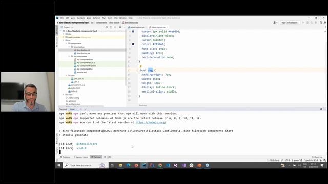 A Design System Story - A Filestack webinar смотреть онлайн