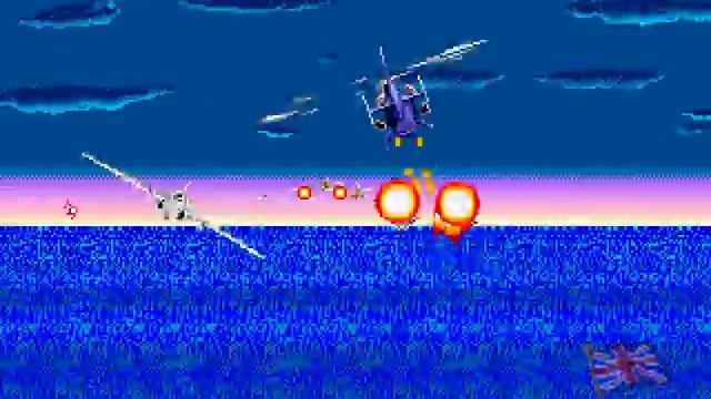 Super Thunder Blade - Stage 3 [TAS] смотреть онлайн