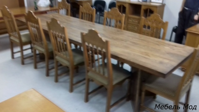 Дубовый стол смотреть онлайн