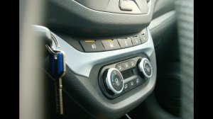 Lada Vesta 1G. ПТФ 03: Блок на пять кнопок для ПТФ и прочего