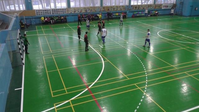 37 КУ 5 тур 5 лига Офицеры ХНУПС – HZ 2 тайм смотреть онлайн