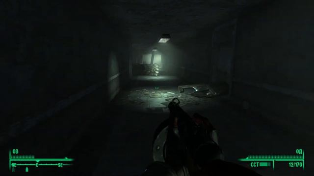 Fallout 3: Экспертное прохождение. Серия 89 - Конференц-зал смотреть онлайн