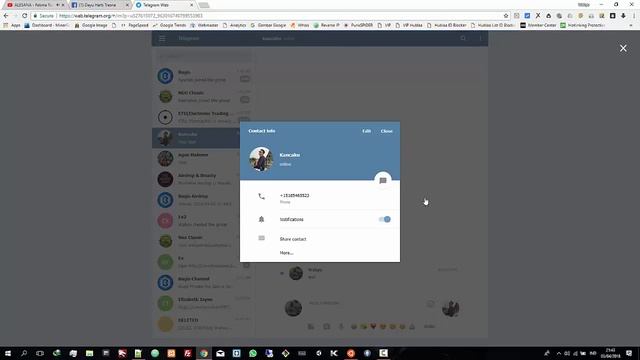 Telegram Bulk Auto Join Group / Channel смотреть онлайн