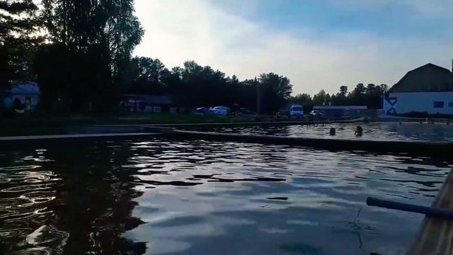 🏊 Горячий источник. #Тобольск #Моржи #Нефтеюганск смотреть онлайн