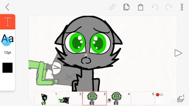 Приколы в Flipaclip😸😹😀😁😂😊😃😄😅😆