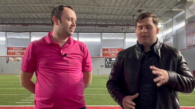 Press Coverage: Ryan Day getting running backs involved in coach search, has plan for special teams смотреть онлайн