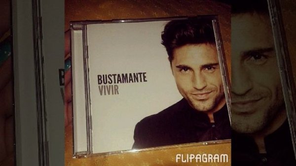 David Bustamante - Miento (2014)