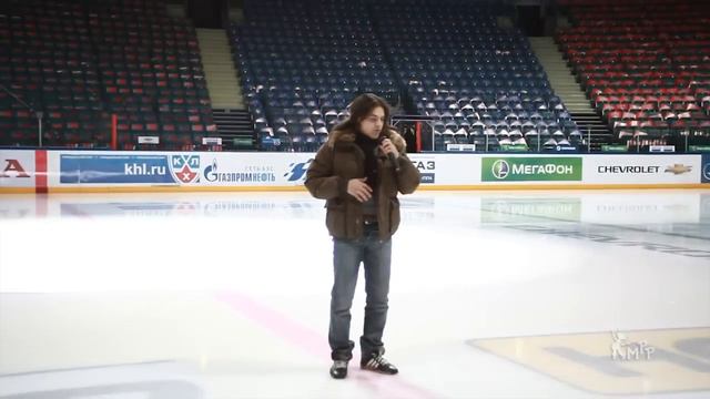 MPPSPB 050 Руслан Вингелевский - Гимн России (СКА - Атлант) смотреть онлайн