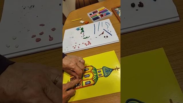 Мастер-класса «Архитектурные мотивы в декоративной лепке» смотреть онлайн