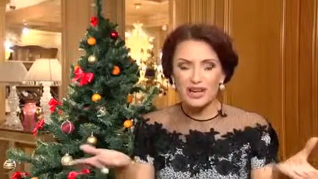Поздравление от Эвелины Бледанс смотреть онлайн