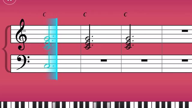 Say Something - Pop Chords l - Simply Piano смотреть онлайн