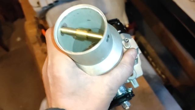 ГАЗ-69. Делаем инжектор на родном двигателе смотреть онлайн