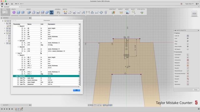 Flat-pack furniture design смотреть онлайн