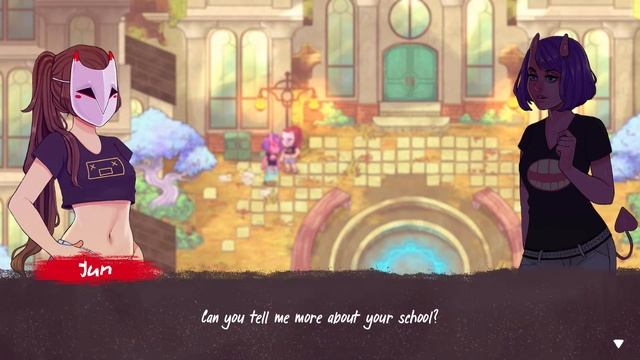 The World Next Door Playthrough Part 1 | TIME FOR A NEW ADVENTURE!! смотреть онлайн