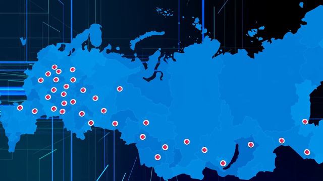 География наших клиентов МПК Елец смотреть онлайн