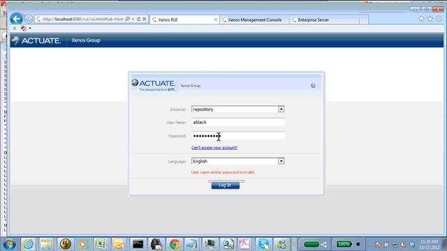 Webinar - BIRT Repository: Advanced Document Storage смотреть онлайн