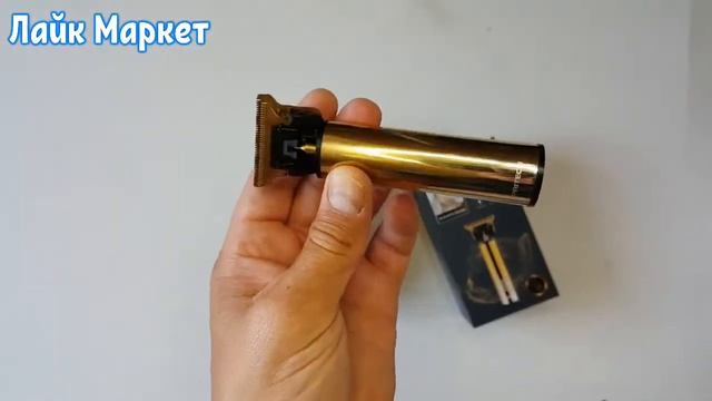 Краткий обзор триммера Pritech PT 2481 смотреть онлайн