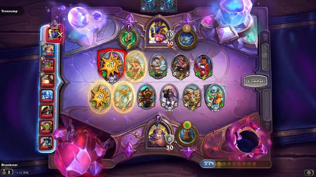 🎮 Hearthstone Battlegrounds Mastery: Silent Strategy & No Commentary Gameplay 🛡️
6400 Rating смотреть онлайн