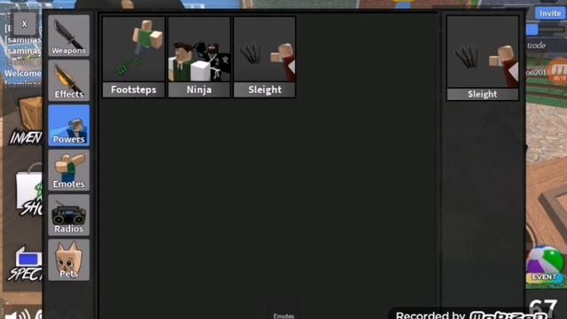 i got ninja perk in mm2 смотреть онлайн