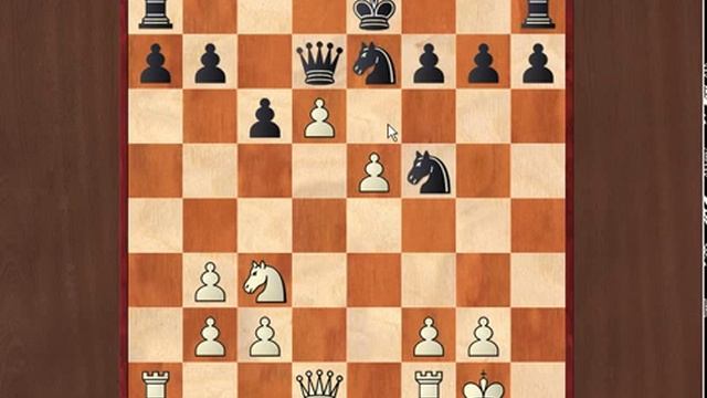 Атака Хэллоуин. Дебют четырех коней. Шахматы смотреть онлайн