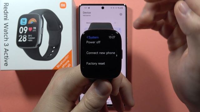 Redmi Watch 3 Active: Change Language смотреть онлайн