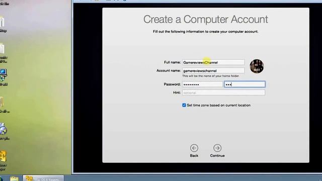 How to Install OS X on windows with Vmware смотреть онлайн
