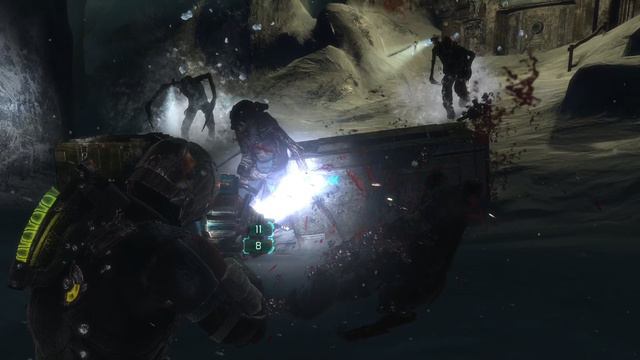 Dead Space 3 Прохождение на Русском ► 20 смотреть онлайн