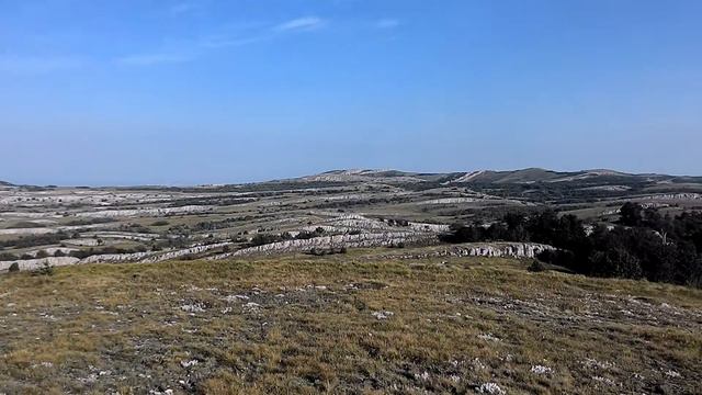 Плато Демерджи-Яйла смотреть онлайн