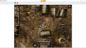 Делаем игру Шутер Зомби на Scratch для начинающих
