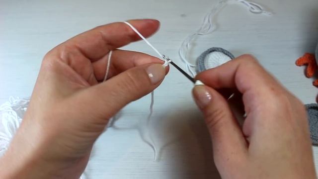 Мастер-класс Сова крючком. Часть1. смотреть онлайн