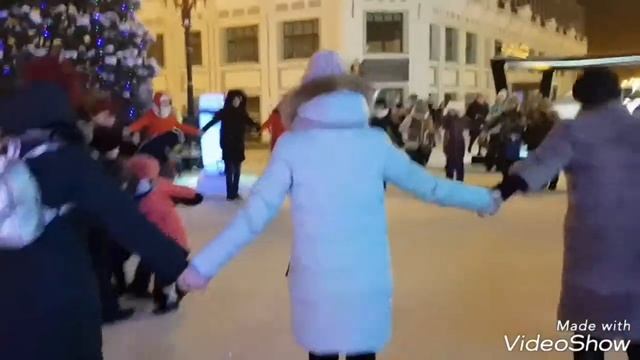 Уфимская Волна на TERRA ZIMA смотреть онлайн