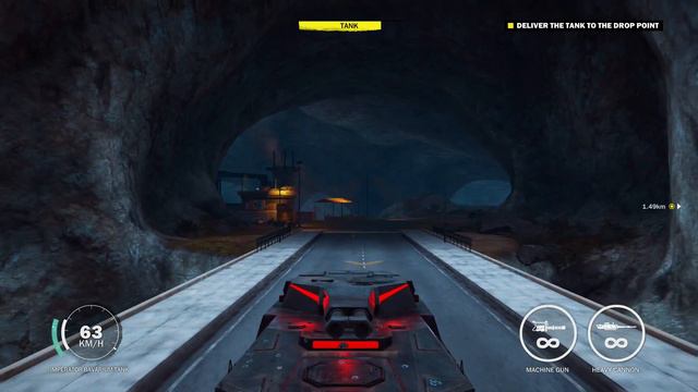 JUST CAUSE 3. ХАОС ПОД ЗЕМЛЕЙ, ДЫРКИ. #12 смотреть онлайн