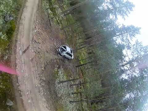 Новый спот в лесу. смотреть онлайн